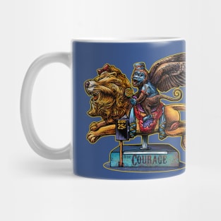 Courage Mug